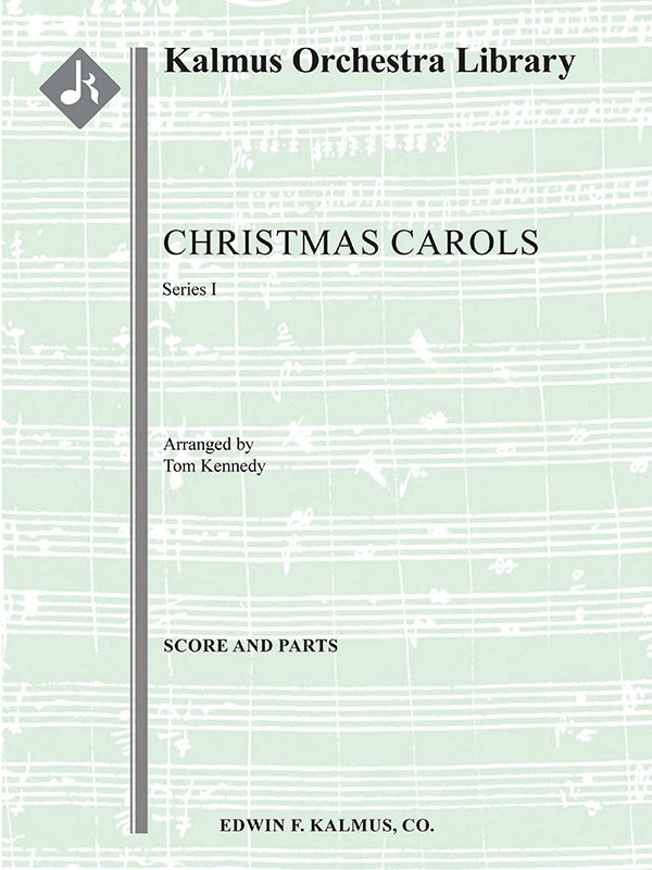 Christmas Carols, Series I Cover Image