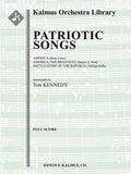 Patriotic Songs Cover Image
