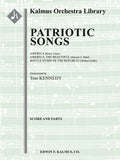 Patriotic Songs Cover Image