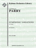Symphonic Variations in E minor Cover Image