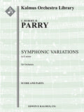 Symphonic Variations in E minor Cover Image