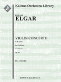 Violin Concerto in B minor, Op. 61 Cover Image