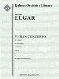 Violin Concerto in B minor, Op. 61 Cover Image