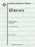 Images pour Orchestre - No. 3: Rondes de Printemps Cover Image