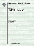 Images pour Orchestre - No. 3: Rondes de Printemps Cover Image