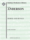 Horse and Buggy Cover Image