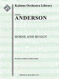 Horse and Buggy Cover Image