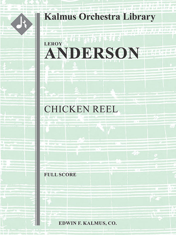 Chicken Reel Cover Image