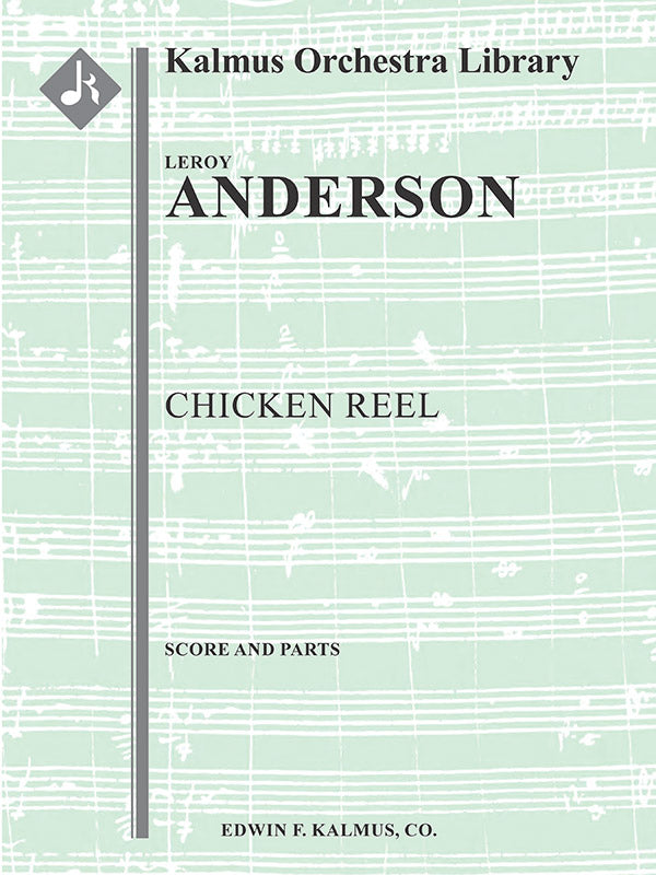 Chicken Reel Cover Image