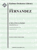 Cielito Lindo (Beautiful Heaven) Cover Image