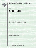 Tango Lullaby for Orchestra Cover Image