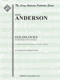 Goldilocks: Pyramid Dance (Heart of Stone) for Orchestra and Optional Chorus Cover Image