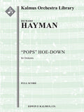 "Pops" Hoe Down Cover Image