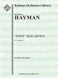 "Pops" Hoe Down Cover Image