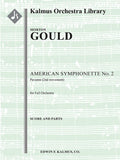 American Symphonette No. 2: Pavanne (2nd Movement) Cover Image