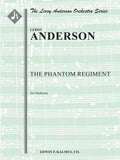 Phantom Regiment, The Cover Image