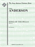 Song of the Bells Waltz for Orchestra Cover Image