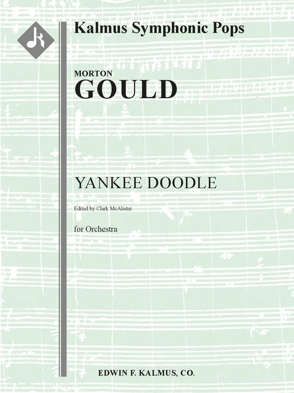 Yankee Doodle Cover Image