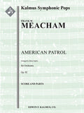 American Patrol, Op. 92 Cover Image