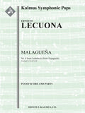Andalucia Suite: No. 6 Malaguena Cover Image