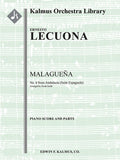 Andalucia Suite: No. 6 Malaguena Cover Image