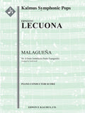 Andalucia Suite: No. 6 Malaguena Cover Image
