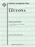 Andalucia Suite: No. 6 Malaguena Cover Image