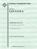 Andalucia Suite: No. 2 'Andalucia' (Andaluza) Cover Image