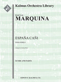 Espana Cani (Paso-Doble) Cover Image