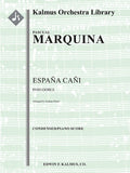 Espana Cani (Paso-Doble) Cover Image