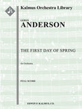 First Day of Spring, The Cover Image