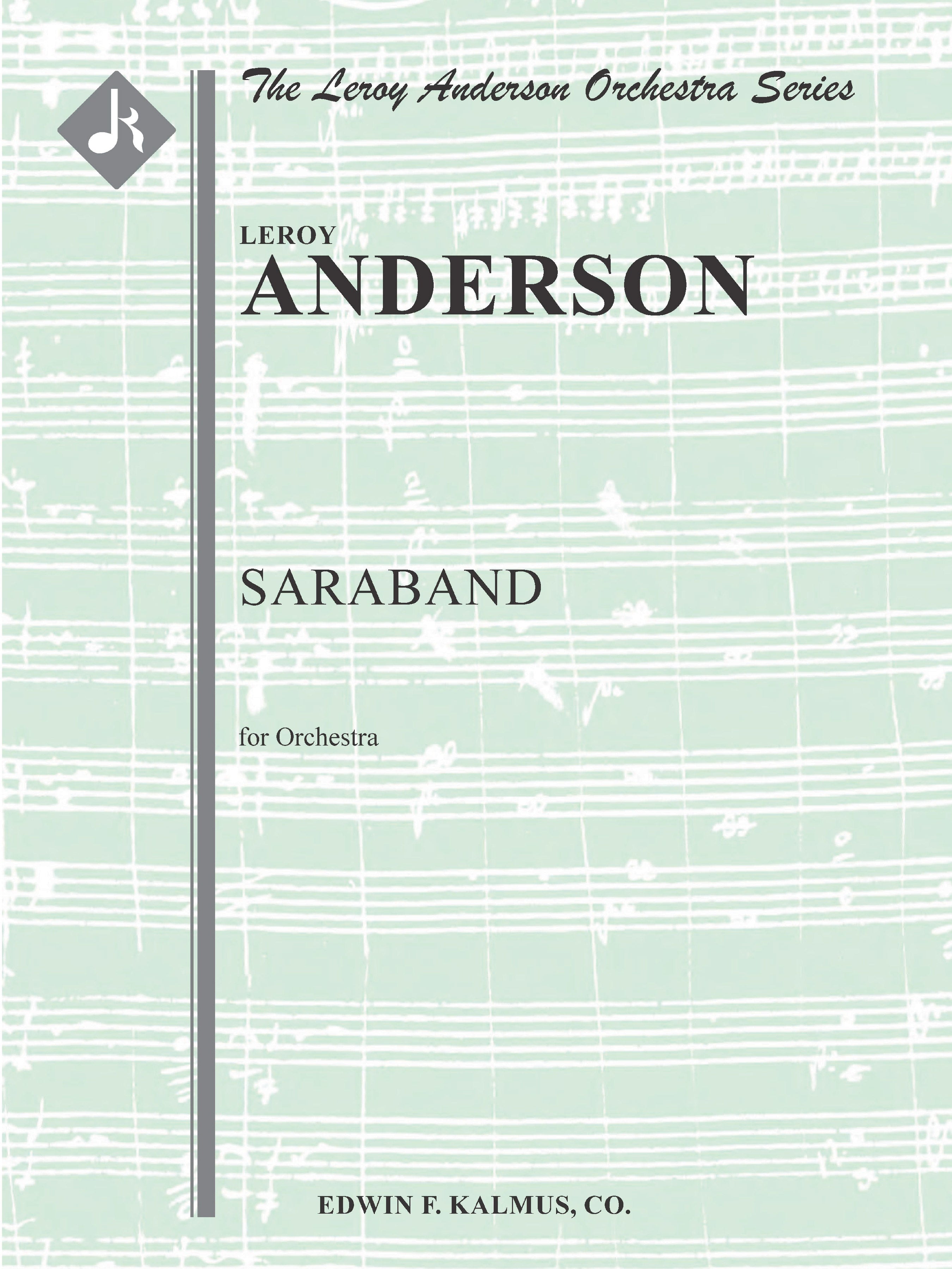 Saraband Cover Image