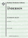 Summer Skies Cover Image