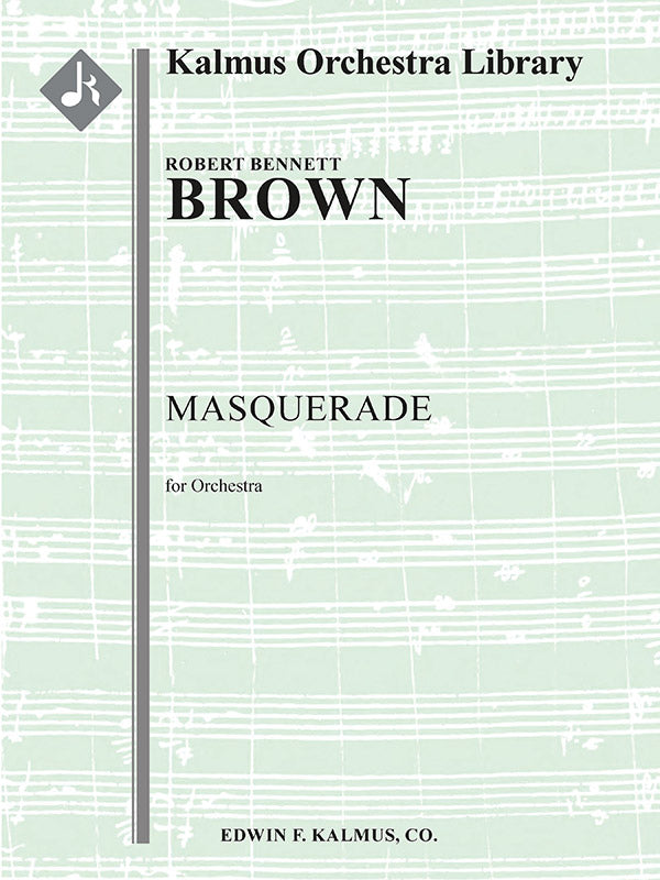 Masquerade Cover Image