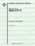 Masquerade Cover Image