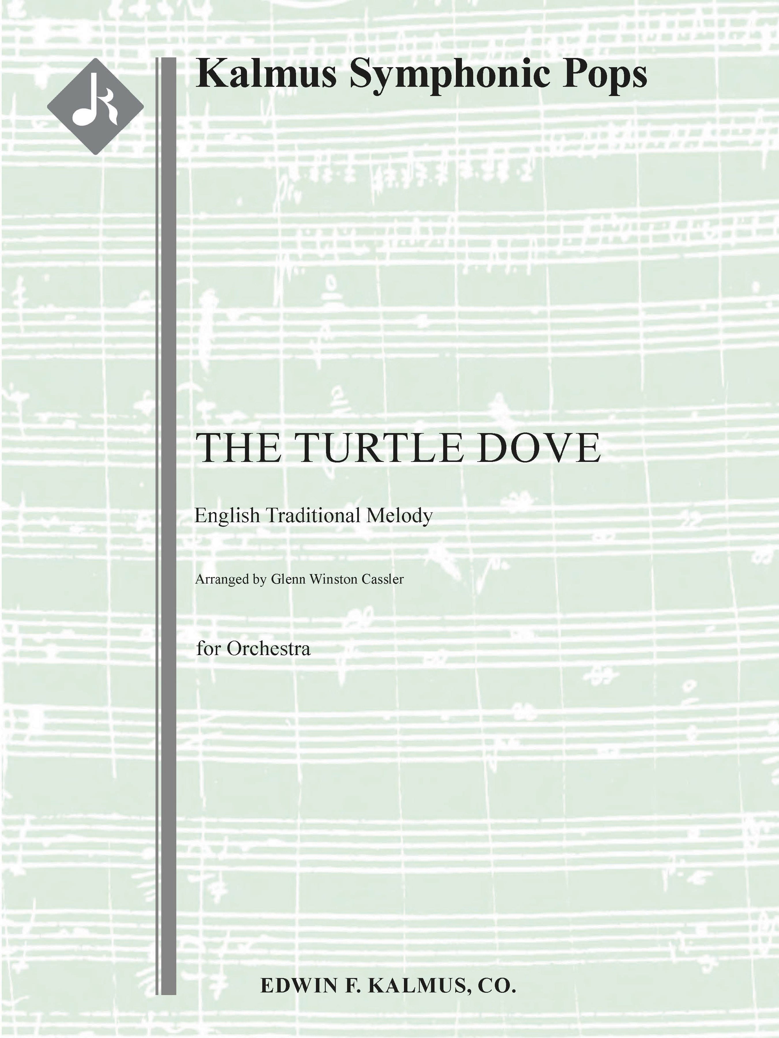 Turtle Dove, The Cover Image