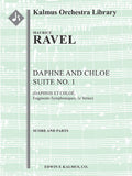 Daphnis and Chloe: Suite No. 1 Cover Image