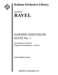 Daphnis and Chloe: Suite No. 1 Cover Image