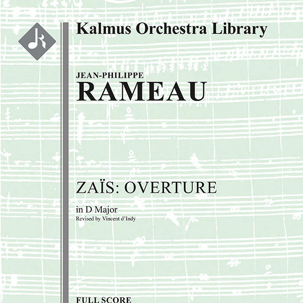 Zais: Overture Cover Image