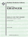 Molly on the Shore, Irish Reel from British Folk Music Settings, No. 1 Cover Image