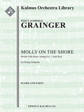 Molly on the Shore, Irish Reel from British Folk Music Settings, No. 1 Cover Image