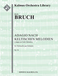 Adagio nach Keltischen Melodien, Op. 56 (Adagio on Celtic Melodies) Cover Image