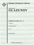 Serenade No. 2 in F Major, Op. 11 Cover Image