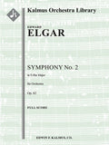 Symphony No. 2 in E-flat, Op. 63 Cover Image