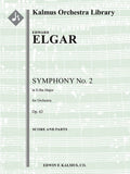 Symphony No. 2 in E-flat, Op. 63 Cover Image