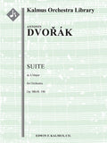 Suite in A, Op. 98b/B. 190 Cover Image