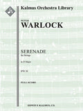 Serenade for Strings Cover Image