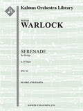 Serenade for Strings Cover Image