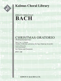 Christmas Oratorio, BWV 248 (Weihnachtsoratorium): Part I, No. 1, Chorus: Jauchzet, frohlocket, auf preiset die Tage (Stand up, be joyful) Cover Image