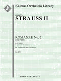 Romanze No. 2 in G minor, Op. 255 (Dolci Pianti) [transcription] Cover Image